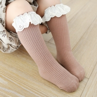 Children Baby Girls Leg Warmer Fox Knee High Socks Cotton Cute Socks Kid Spring Clothing for Boy Unisex Toddler Cartoon Socks