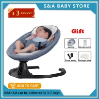 Free shipping baby electric rocking chair newborn rocking bed baby electric cradle to coax baby artifact with baby sleeping