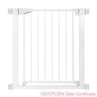 Punch-free Child Safety Gate Fence Anti-fall Stair Gates Baby Playpen Isolation Door Barrier for Dogs Pet Security Protection
