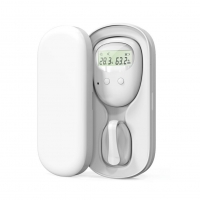 Wireless Bedwetting Alarm 10-20M Range Vibration Reminding Pee Alarm with Receiver for Boys Grils Kids Potty Training Elder Care