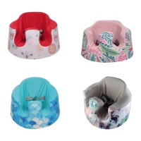 Baby Learning to Sit Chair Cover Removable  Dining Chairs for Protection Covers for Baby Girls Boys Learning Eating Drinking