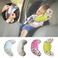 Children Car Pillow Styling Neck Headrest Cushion Baby Car Seat Belts Pillow Kids Shoulder Safety Strap Headband Support
