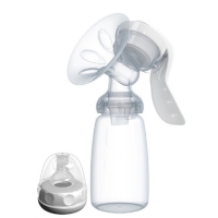 Breast Pump Baby Nipple Manual Suction Milk Pump Feeding Breasts Pumps Milk Bottle Sucking Postpartum Supplies Accessories