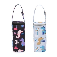 Multifunctional Waterproof Hanging Portable Insulation Bag Baby Food Feeding Cup Water Bottle Thermal Bag Thermol Cover
