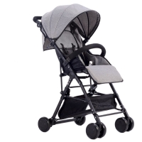 Baby stroller ultra light folding can sit reclining child high landscape baby umbrella child stroller