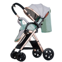 Portable baby stroller baby child trolley suspension folding umbrella car pocket bike 5.8kg