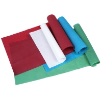 Red Colored Fire Paper for Magic Tricks and Props - 1pc Flash Flame Paper for Rose Trick and Decorations