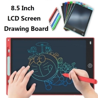 LCD Writing Tablet for Kids - Digital Drawing Board with Graffiti Capability - Available in 6.5/8.5/10/12'' sizes