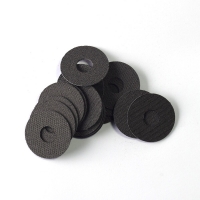 5x 0.5mm Carbon Fiber Fishing Reel Brake Pads/Washers