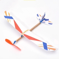 Rubber Band Powered Planes - Kids' Outdoor Toys & Birthday Gifts