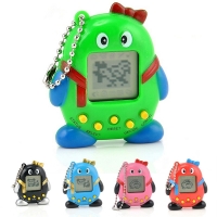 49-In-1 Virtual Cyber Pet Toy: Hot and Nostalgic Tamagotchi Electronic Pets (8 Styles)