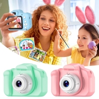 Kid's Camera - 1080P HD Video, 2 Inch Color Display, Perfect for Outdoor Photography and Playtime!