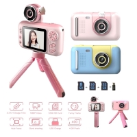 Children's Educational Camera with HD Screen - Perfect Birthday Gift!