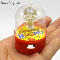 Mini basketball shooting game for parent-child interaction, early stress relief and anxiety resolution, desktop toy gift.