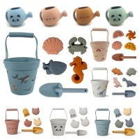 Cute Animal Sand Toys for Kids: Beach, Bath, and Swimming Fun!