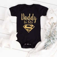 Cute Baby Romper with 