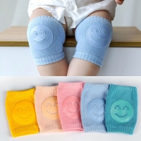 Non-slip Baby Knee Pads for Crawling Infants and Toddlers - Safety Protector and Leg Warmer for Girls and Boys