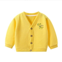 Baby Knitted Cardigan for Boys and Girls - Spring/Autumn Sweater for Kids