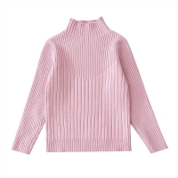 Winter Knitted Sweaters for Baby Girls - Fashionable Clothes for 3-16 Years Old Kids
