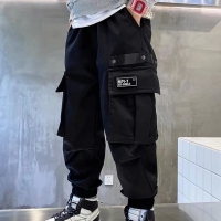 Boys' Casual Spring/Autumn Pants - Handsome and Stylish.