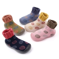 Soft, Non-slip Mesh Shoes for Infant Toddlers - Girls & Boys