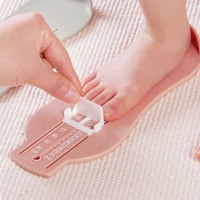 Toddler Baby Shoes Foot Measuring Tool for First Walkers (Unisex)