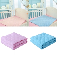 Waterproof baby diaper changing pad - simple and protective bedding solution for infants and toddlers.