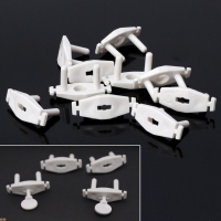 10 Pcs Baby Safety Socket Covers for Germany Power Outlet