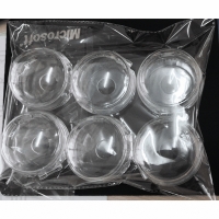 Child Proof Gas Stove Knob Covers - Clear Safety Sleeve for Oven and Cooker Switches