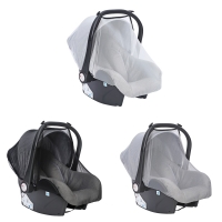 Baby Stroller Mosquito Net - Breathable Bug Protection