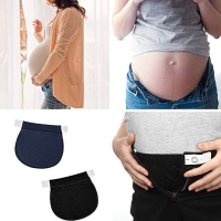 Maternity Waistband Extender for Comfortable Pregnancy Wear