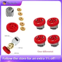 1/4/8PCS Gears Differentials Technology Building Blocks Parts 65414 65413 Assembles MOC Bricks Modification Toys Accessories