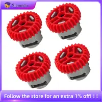 1/2/4 PCS High-Quality MOC Building Blocks Framed Differential Gear Kit with 28 Teeth for Model Cars 65413+65414 Bricks