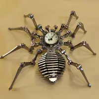 3D Metal Puzzle self-assembly  Animal Spider Plus Version Model Jigsaw DIY Assembly  Kits Birthdays Gifts For Adult Teens