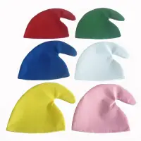 Simple  Hat Christmas Hat Keep Warm Festival Costume Cosplay Show s -color   Headwear rations