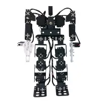 19 DOF Robot Educational Robot Kit for Ardunio Humanoid Robotic Walking with MG996 Programming Robot Kit 20KG Servo Technic Part