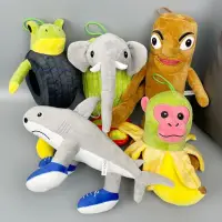 Tralalelo Plush Doll Stuffed Soft Pillow Italian Brainrot Al Tungtungtung Custom Toys 12 Styles Available Wall Hanging Option