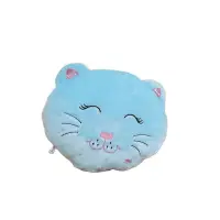 12cmx32cmx36cm Glowing Luminous Plush Pillow Monkey Frog Cat Bear Light Up Led Cushion Doll Kid Toy