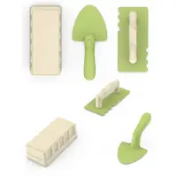Beach Toys Set Shovel Digging Tools Beach Accessories Sand Box for Kid Outdoor Summer Baby Toys Snow Toy Family Interactive Prop
