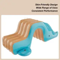 Inflatable Water Slides Backyard Party Blow Up Slide Children Entertaining Water Game Toy For Yard Outdoor Garden Patio Park