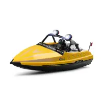 WLtoys WL917 RC Boat 2.4GHz Remote Control Boats RC Jet Boat 16km/h RC Boat Toy Gift for Kids Adults Boys Storage Bag Package
