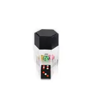 Exploding Dice Magic Toy - Fun Kids Prank Gag Gift, Easy Close-Up Trick Props for Magic Show & Practical Jokes