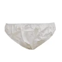 Langkee Haian  Plastic Bikini Panties PVC Underwear