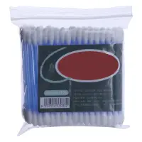 Cotton Swabs Beauty Applicator,  Polish Removal Cruelty-Free 100 Count Makeup , Soft