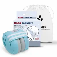 Baby Noise Cancelling Ear Muffs for Children Sleeping Soundproof Headphones for Studying Sleeping Stress Relief Noise Reduction