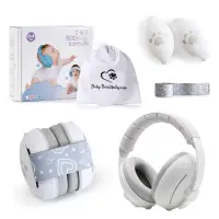 Infant earplugs Hearing protection on baby essential noise canceling headphones against baby noise prevention headset for babies