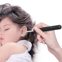 HD Intelligent Wireless Visual Earpick Rechargeable Luminous Earpick Ear Endoscope Ear Wax Removal Tool Kid Ear Cleaning Care