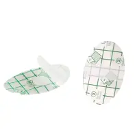 100Pcs Kids Ear Protections Decals Waterproof Ear Protectors for Shower and Swim
