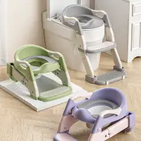 Portable Potty Child Newly Upgraded Baby Boy Potty Training Seat Baby Toilet Pot Step Stool Baby Potty WC Portable Child Urinal