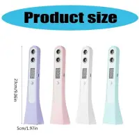 Q81A Compact Height Measurement Tool Height Testing Device for Children and Adults with Large LED Digital Display